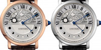 Rotonde de Cartier Day and Night от Cartier на SIHH-2014